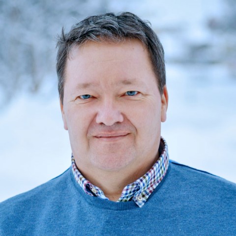 CEO in Norway King Crab, Svein Ruud